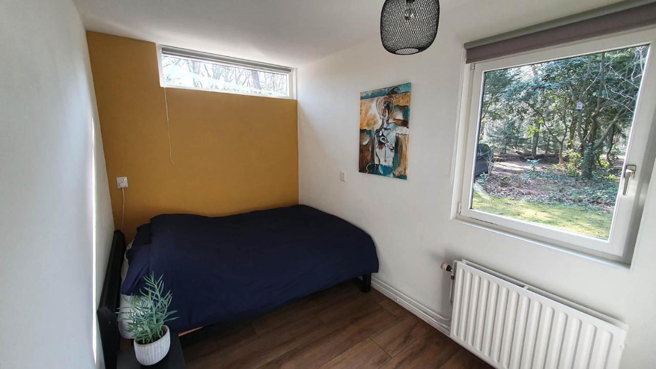 Natuurhuis Boscoso Met Openhaard En Elektr.Fietsen Barchem Esterno foto