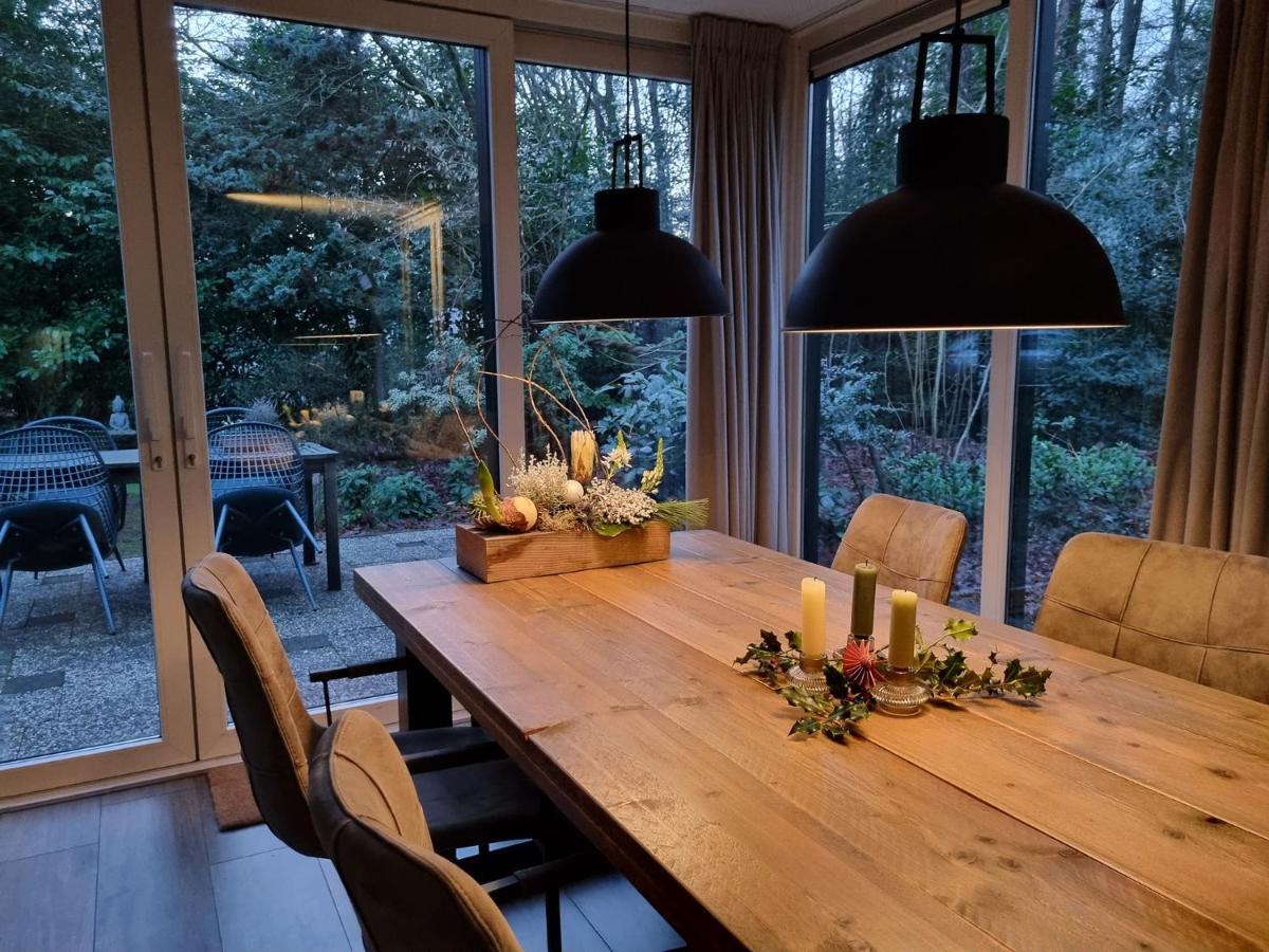 Natuurhuis Boscoso Met Openhaard En Elektr.Fietsen Barchem Esterno foto